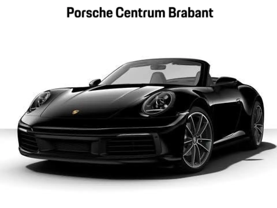 Porsche 911 Carrera Cabriolet