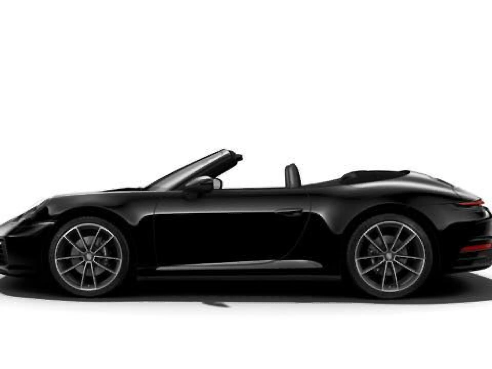 911 Carrera Cabriolet
