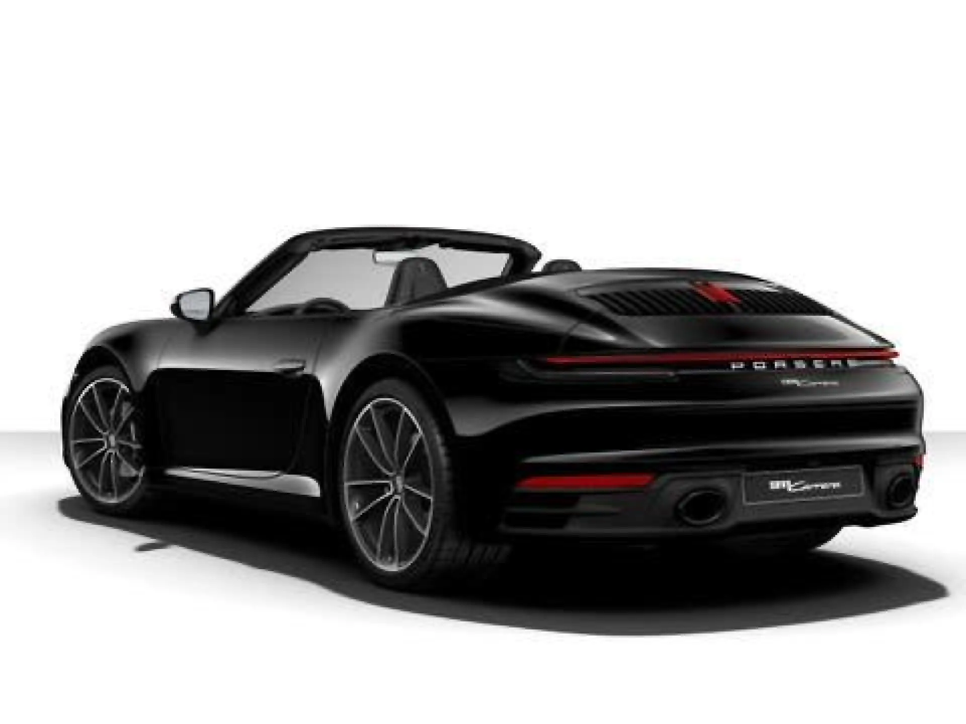 911 Carrera Cabriolet
