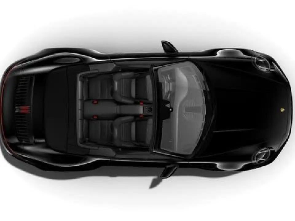 911 Carrera Cabriolet