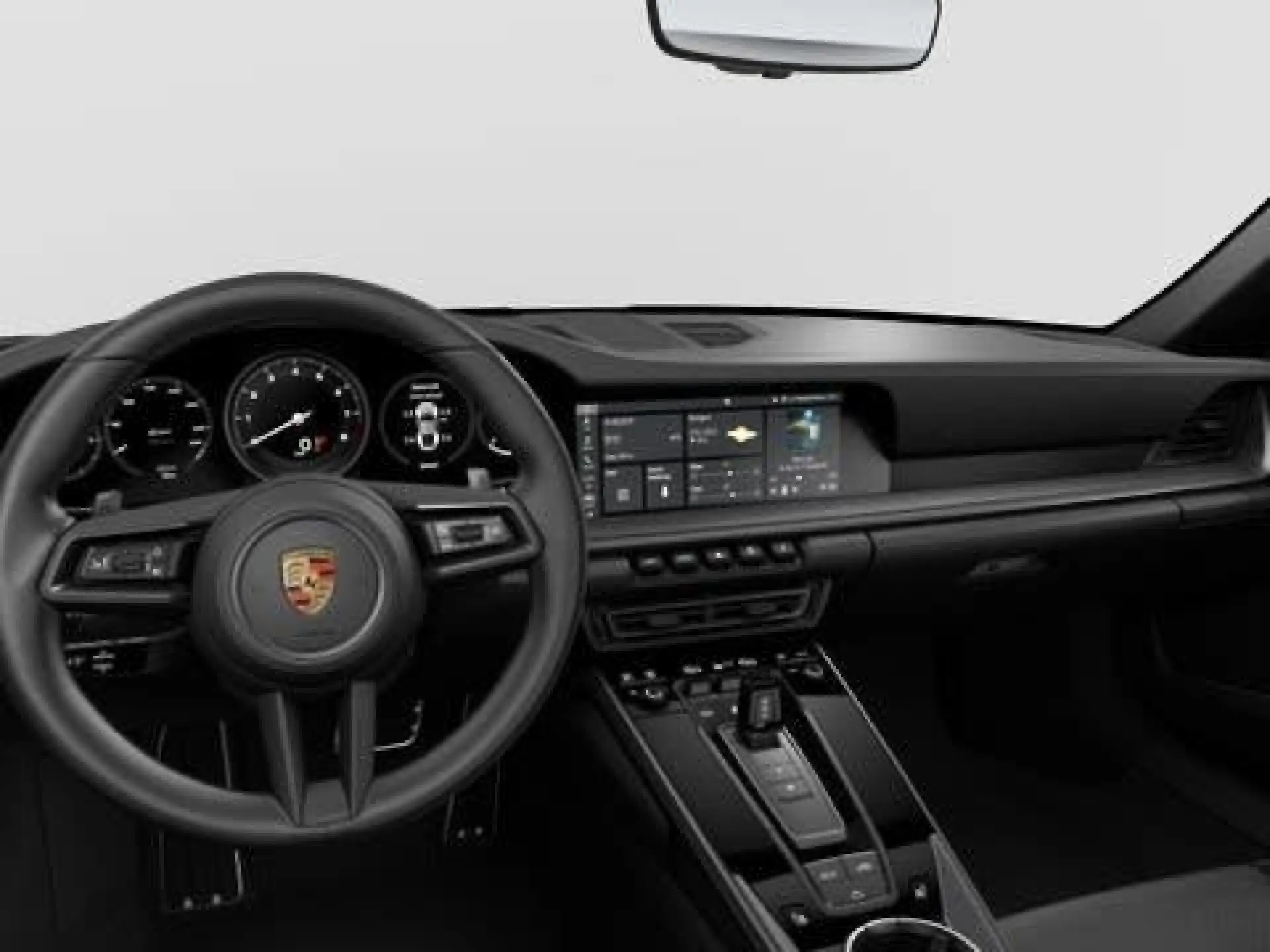 911 Carrera Cabriolet
