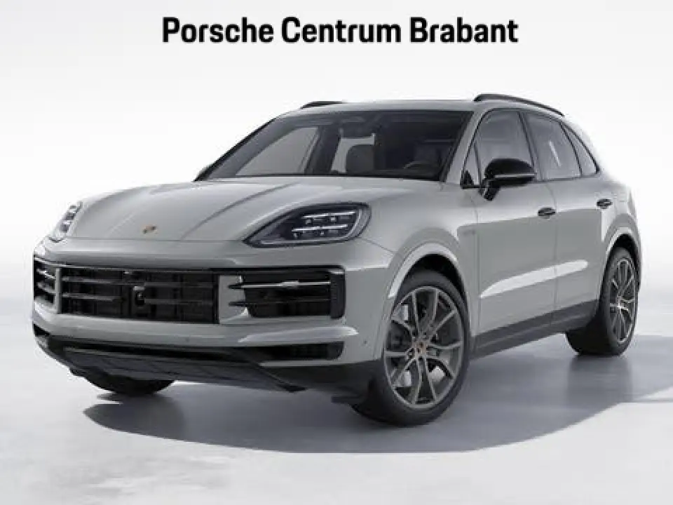 Porsche Cayenne E-Hybrid 