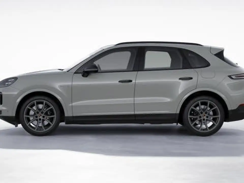 Porsche Cayenne E-Hybrid 