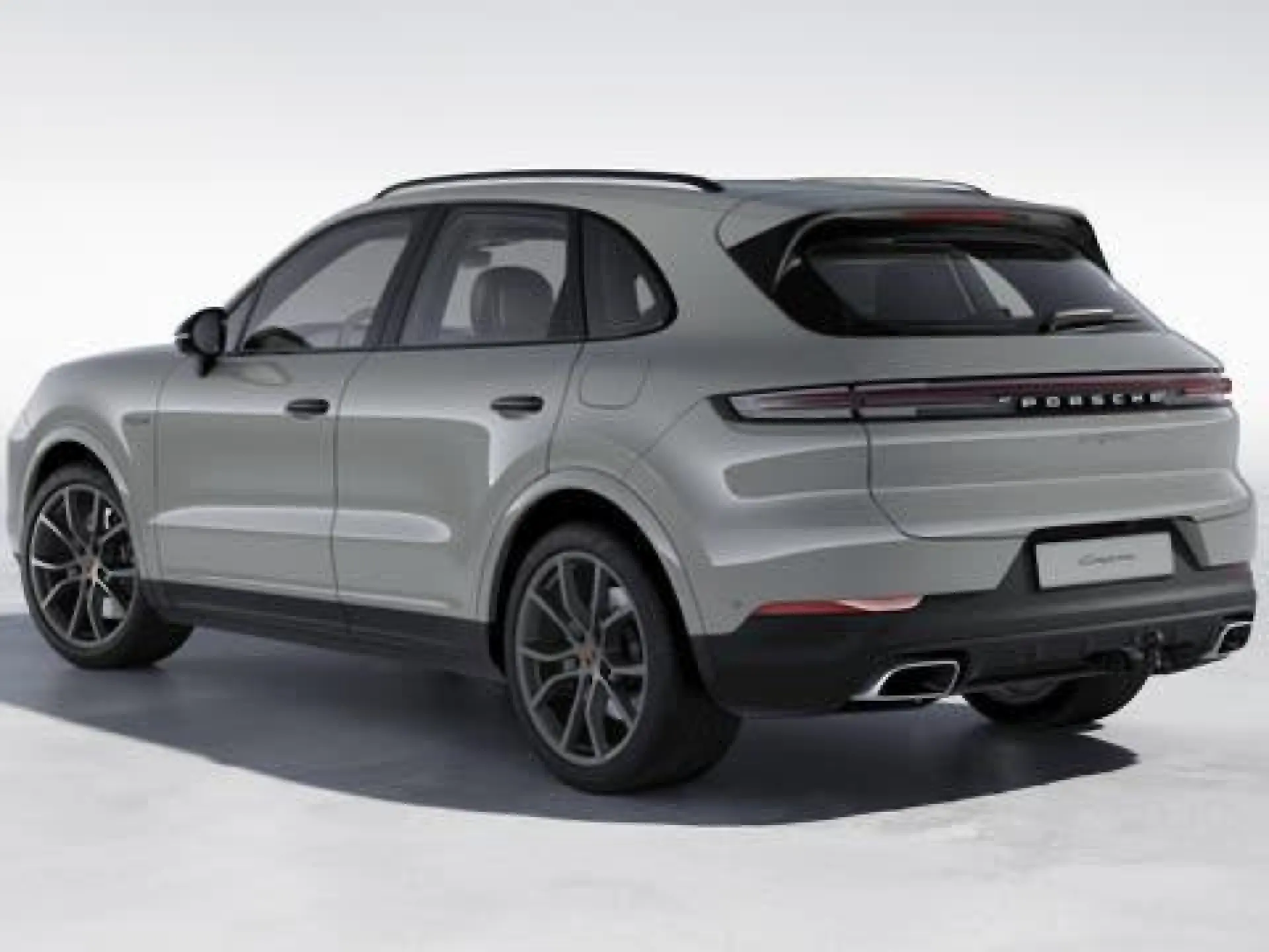 Cayenne E-Hybrid 
