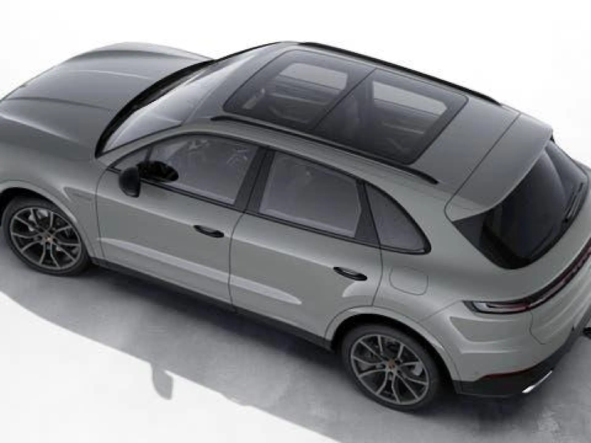 Cayenne E-Hybrid 