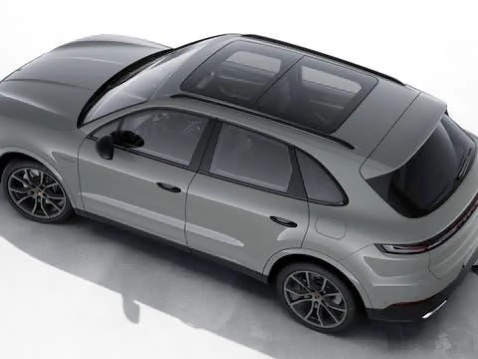 Cayenne E-Hybrid 