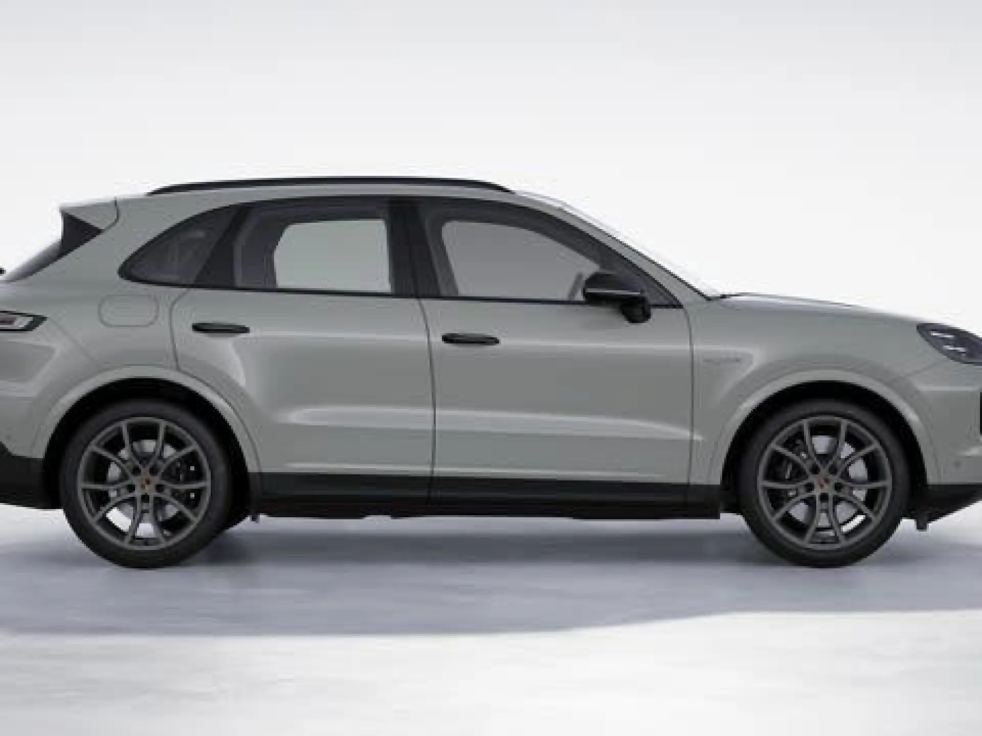 Cayenne E-Hybrid 