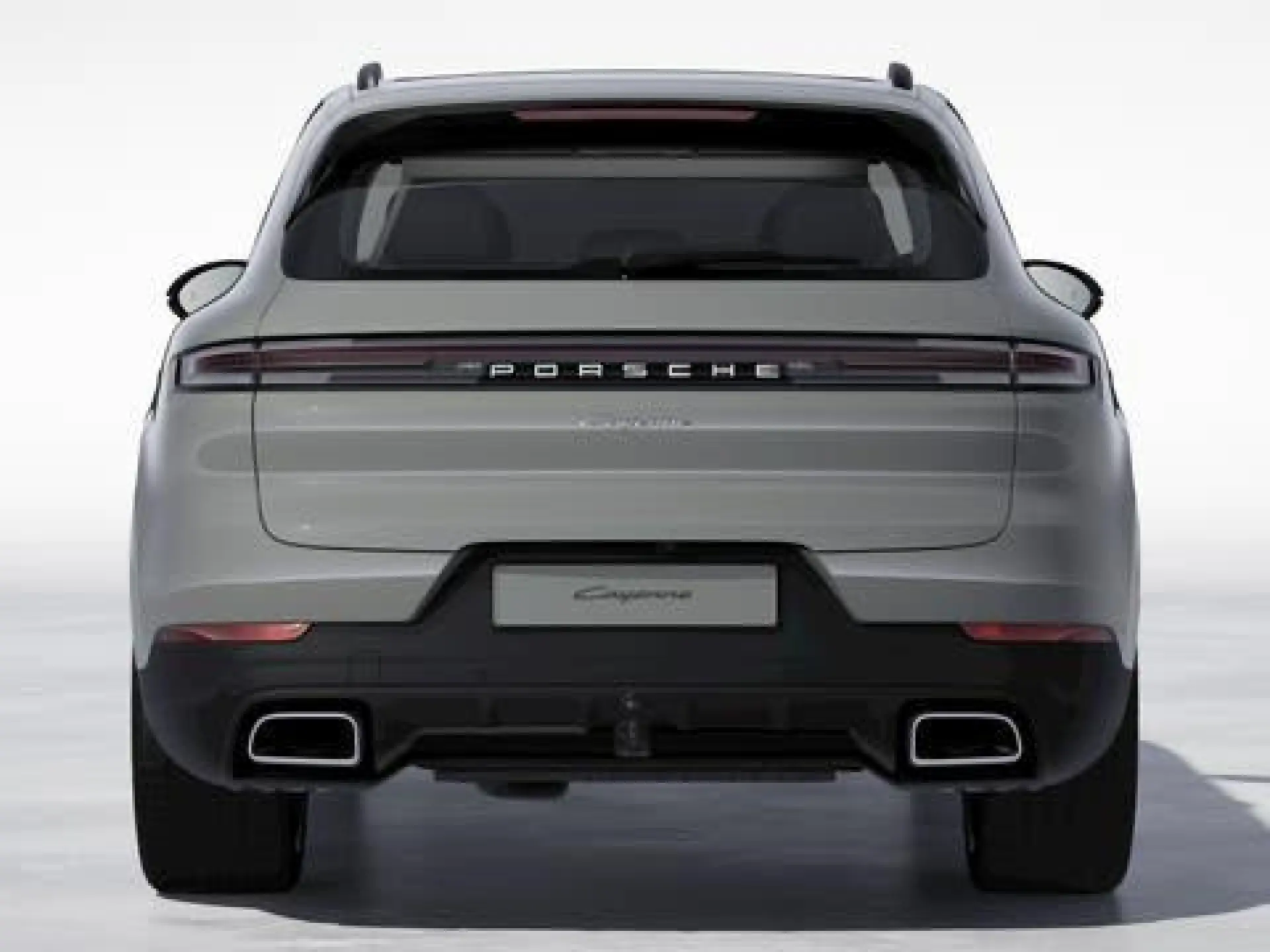 Cayenne E-Hybrid 