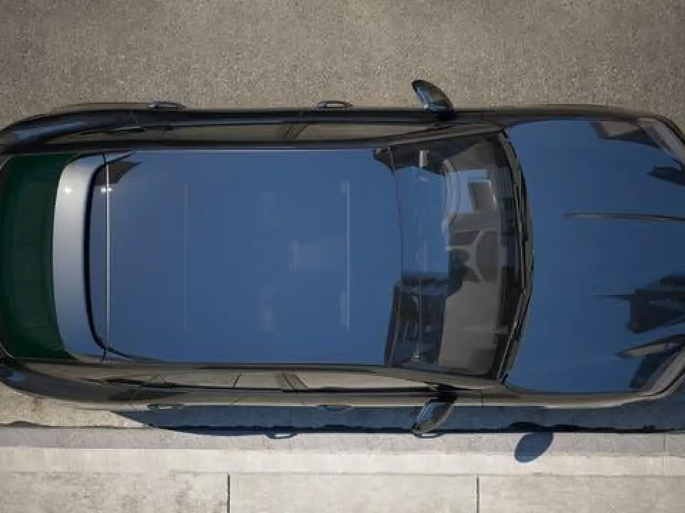 Cayenne S E-Hybrid Coupé Black Edition 