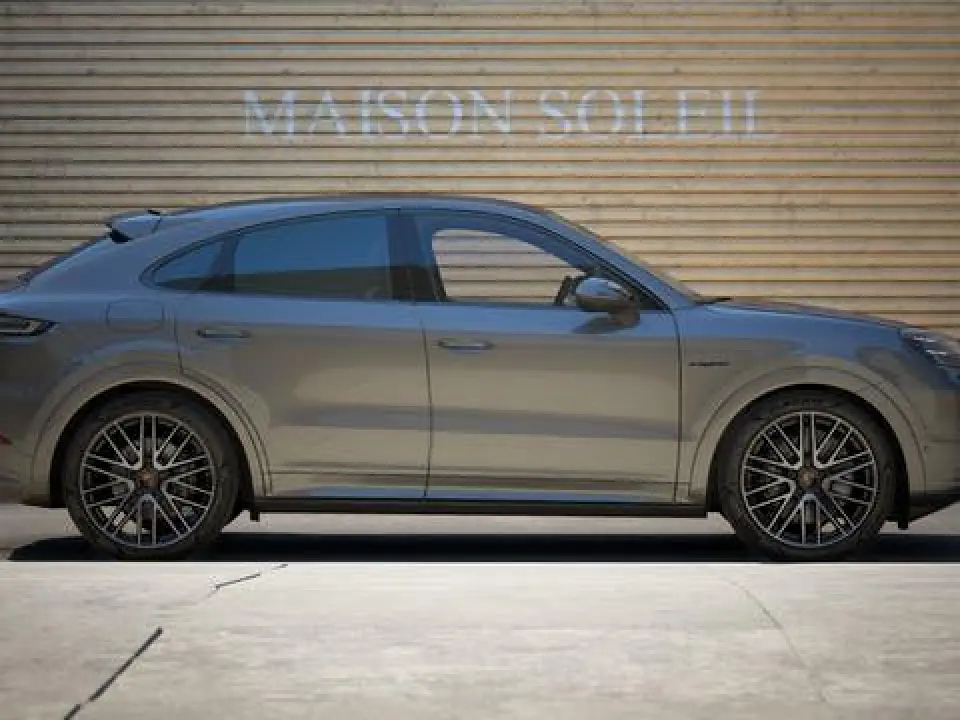 Cayenne E-Hybrid Coupé 