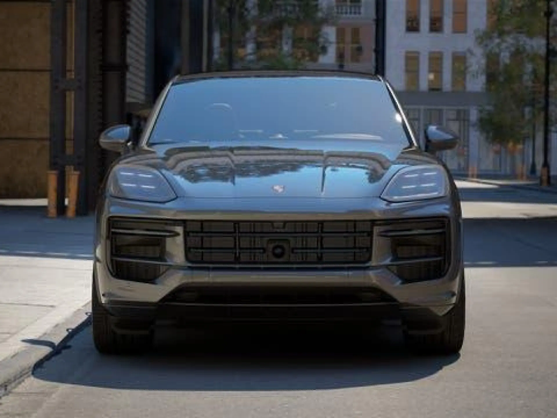 Cayenne E-Hybrid Coupé 