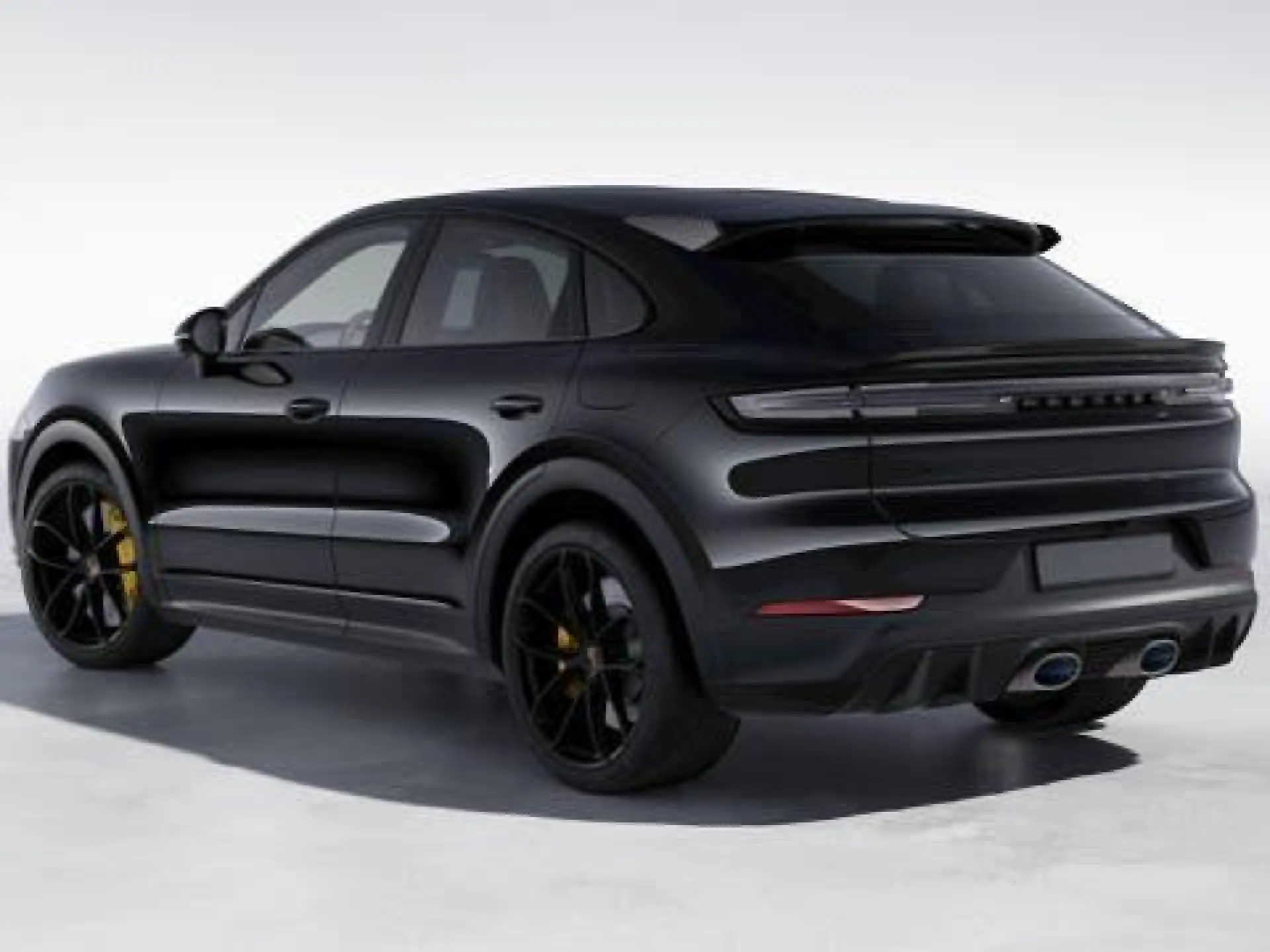 Cayenne Turbo E-Hybrid Coupé met GT pakket 