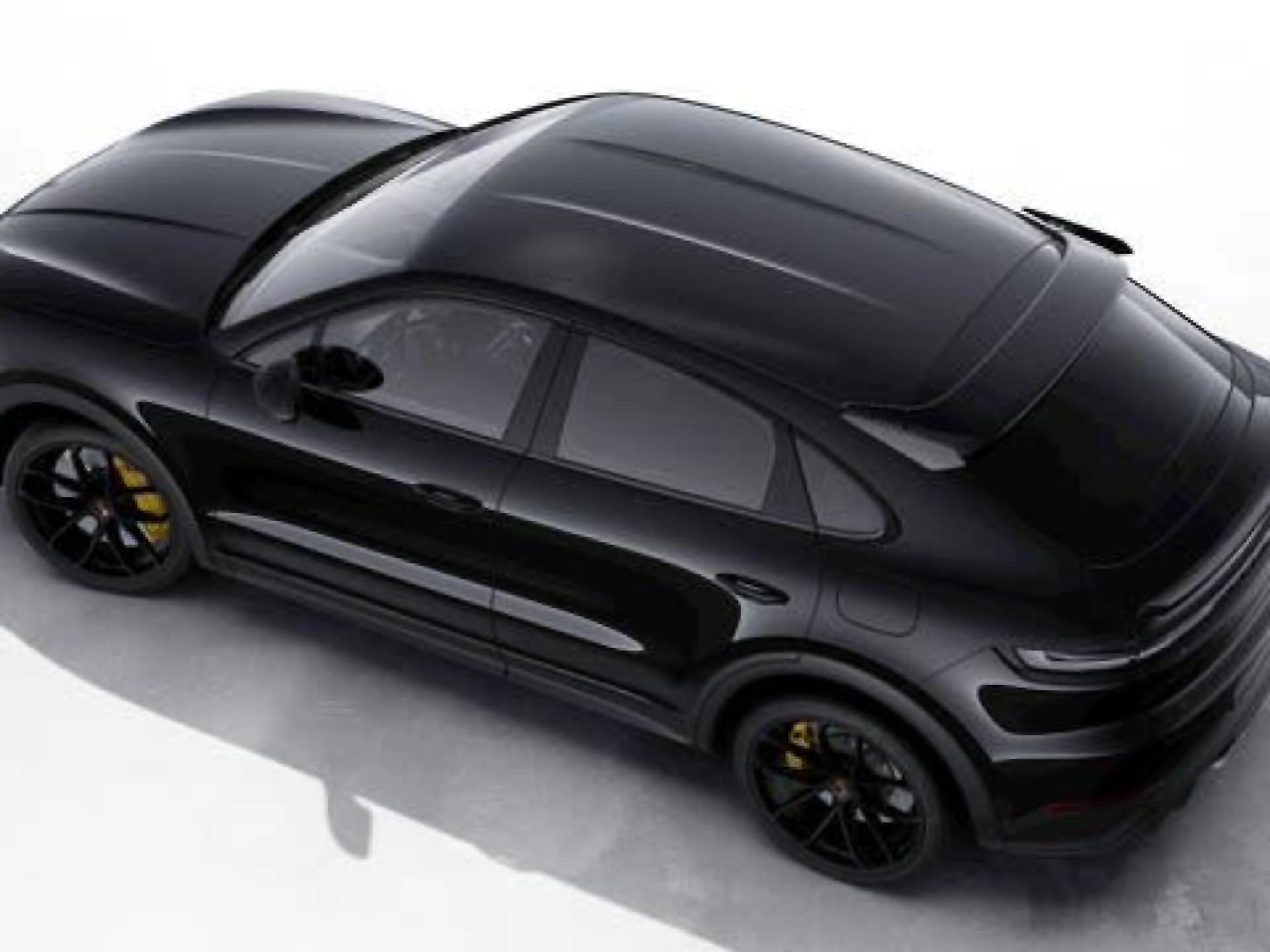 Cayenne Turbo E-Hybrid Coupé met GT pakket 