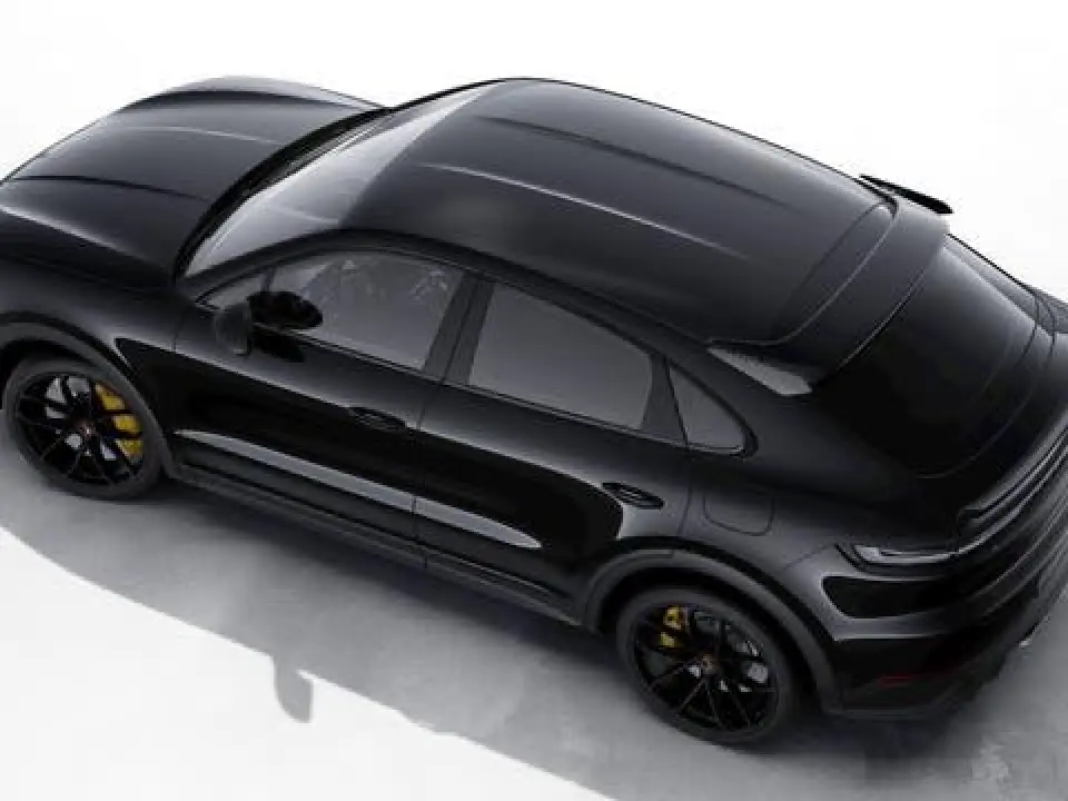 Cayenne Turbo E-Hybrid Coupé met GT pakket 