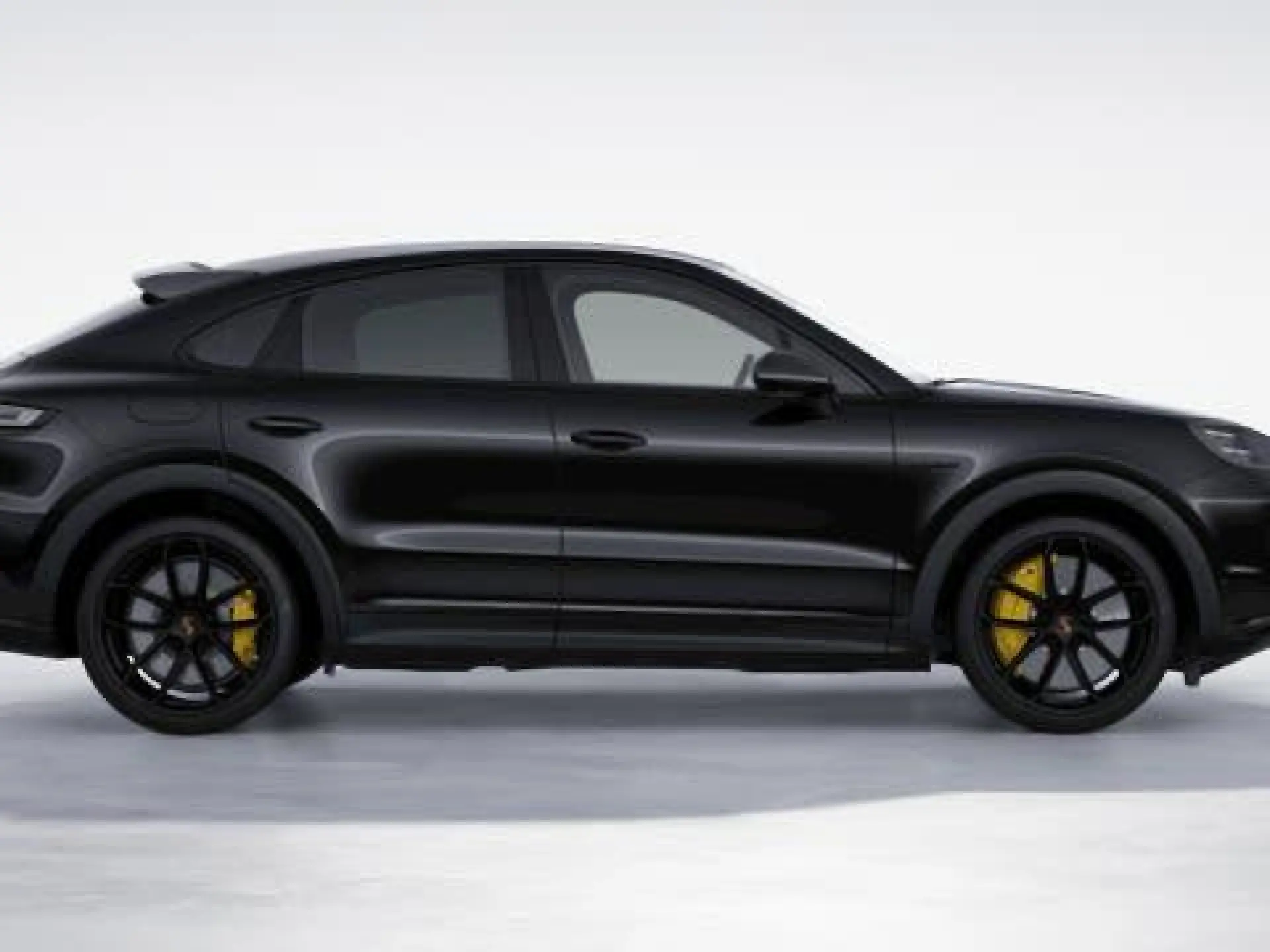 Cayenne Turbo E-Hybrid Coupé met GT pakket 
