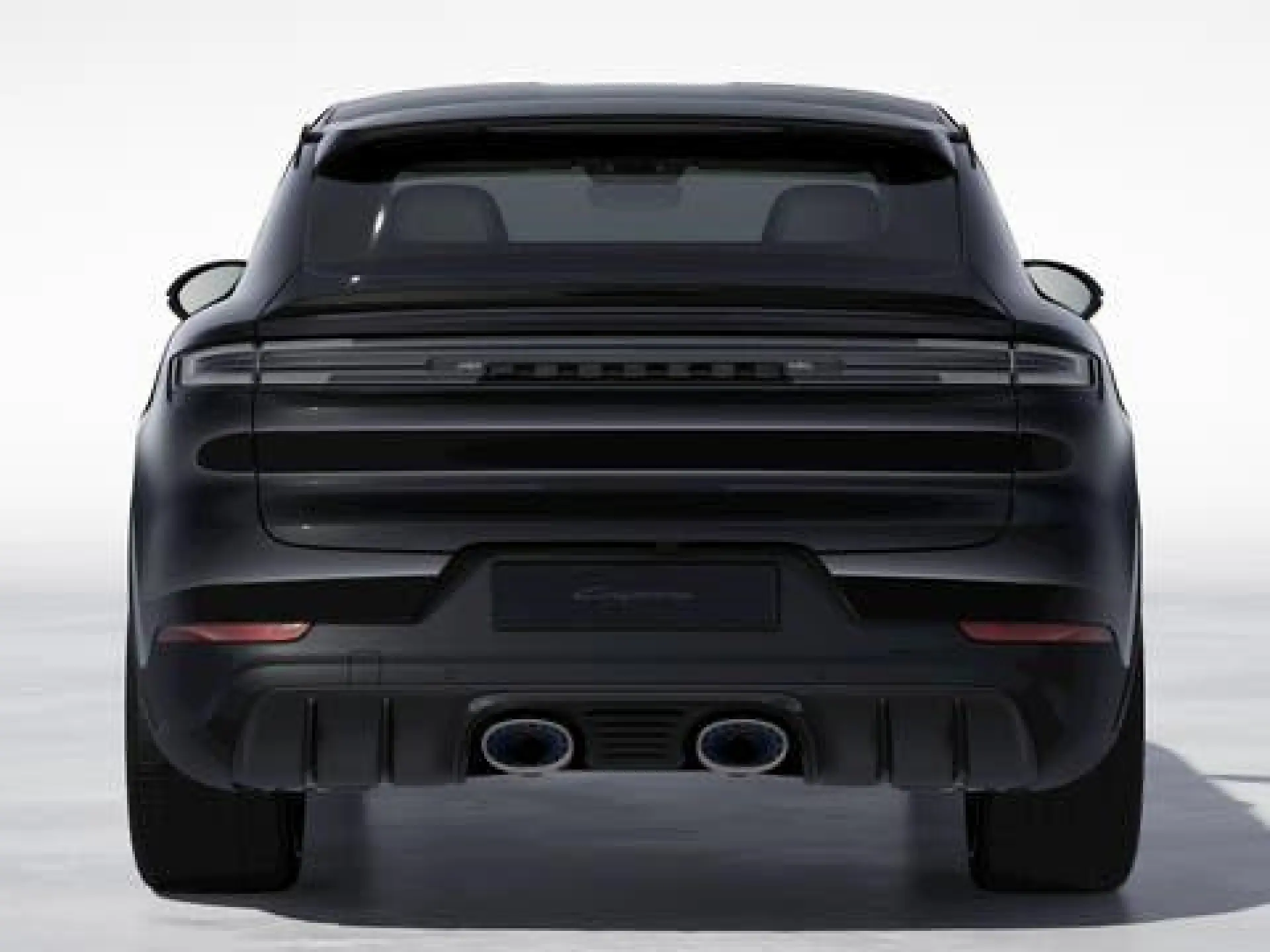 Cayenne Turbo E-Hybrid Coupé met GT pakket 
