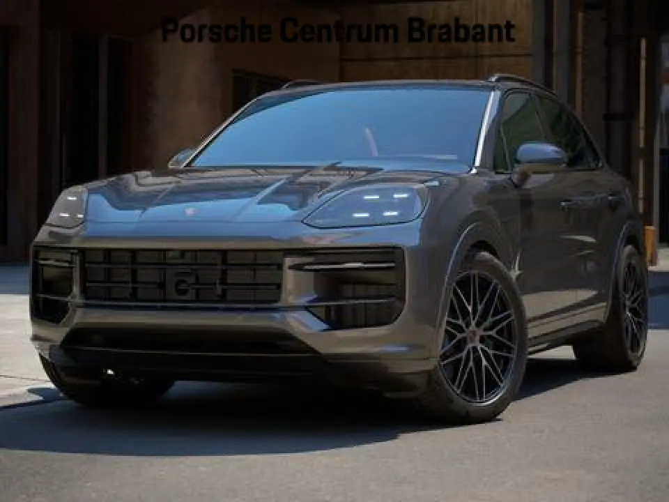 Porsche Cayenne E-Hybrid