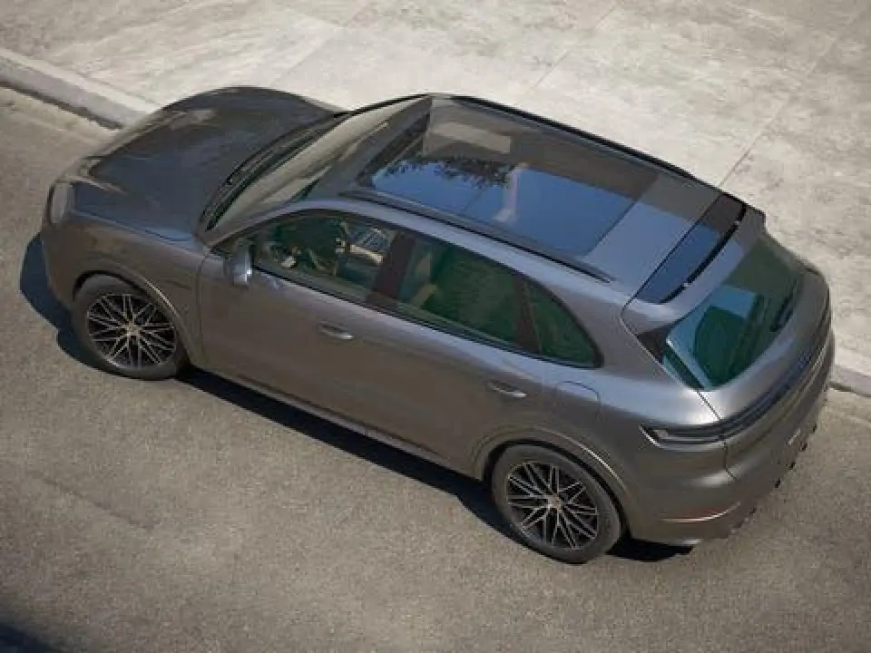 Cayenne E-Hybrid