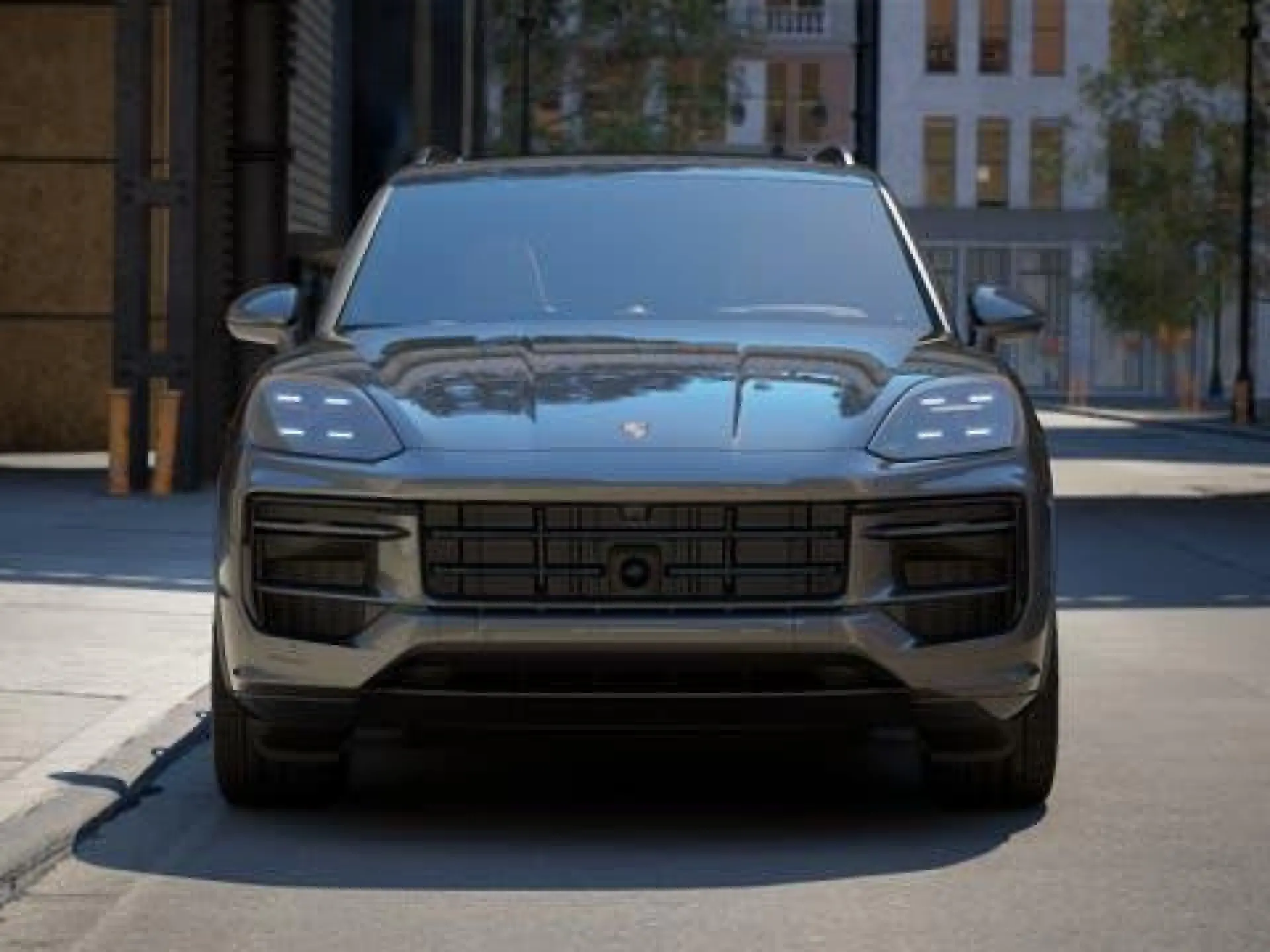 Cayenne E-Hybrid