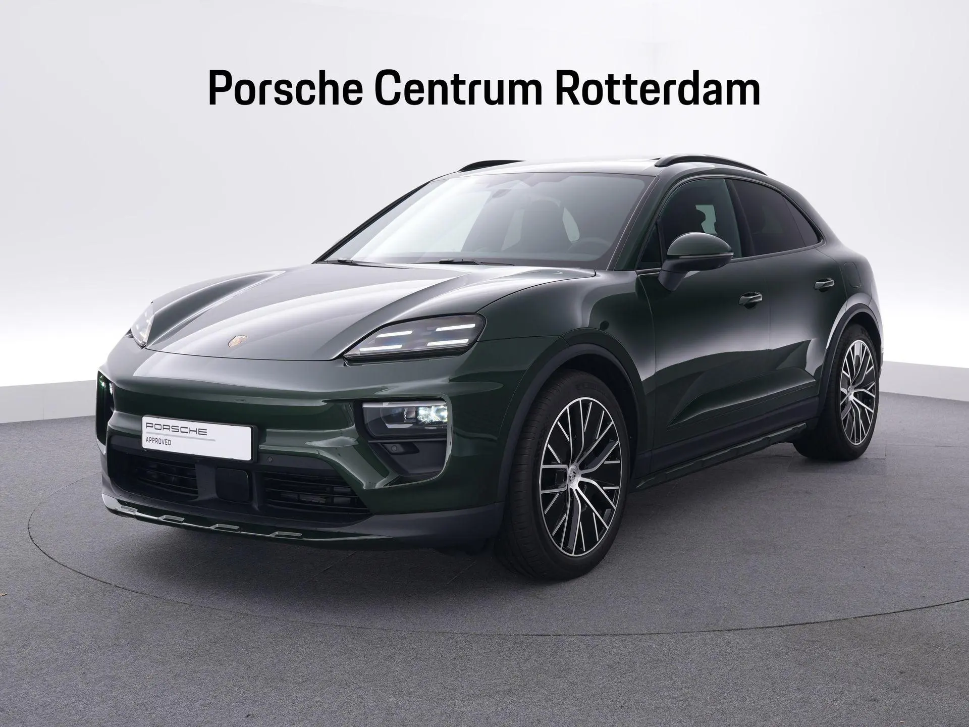 Macan 4 100 kWh