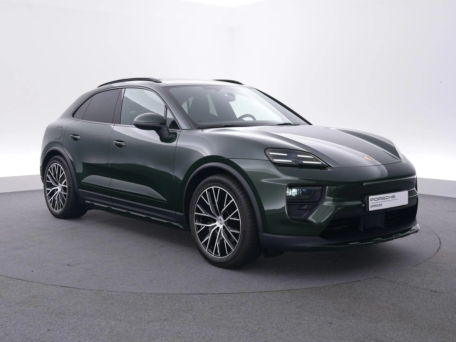 Macan 4 100 kWh