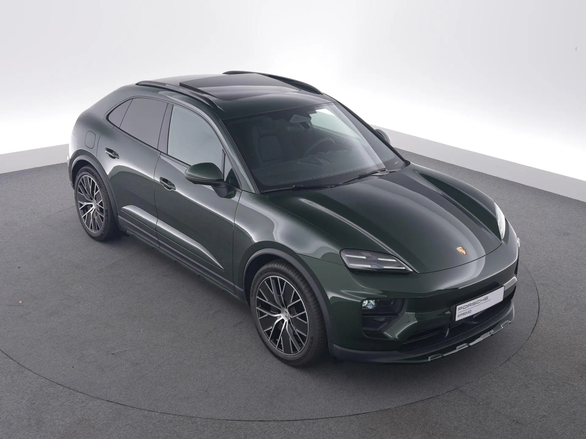 Macan 4 100 kWh