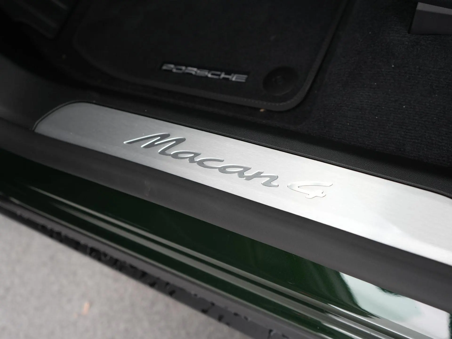 Macan 4 100 kWh