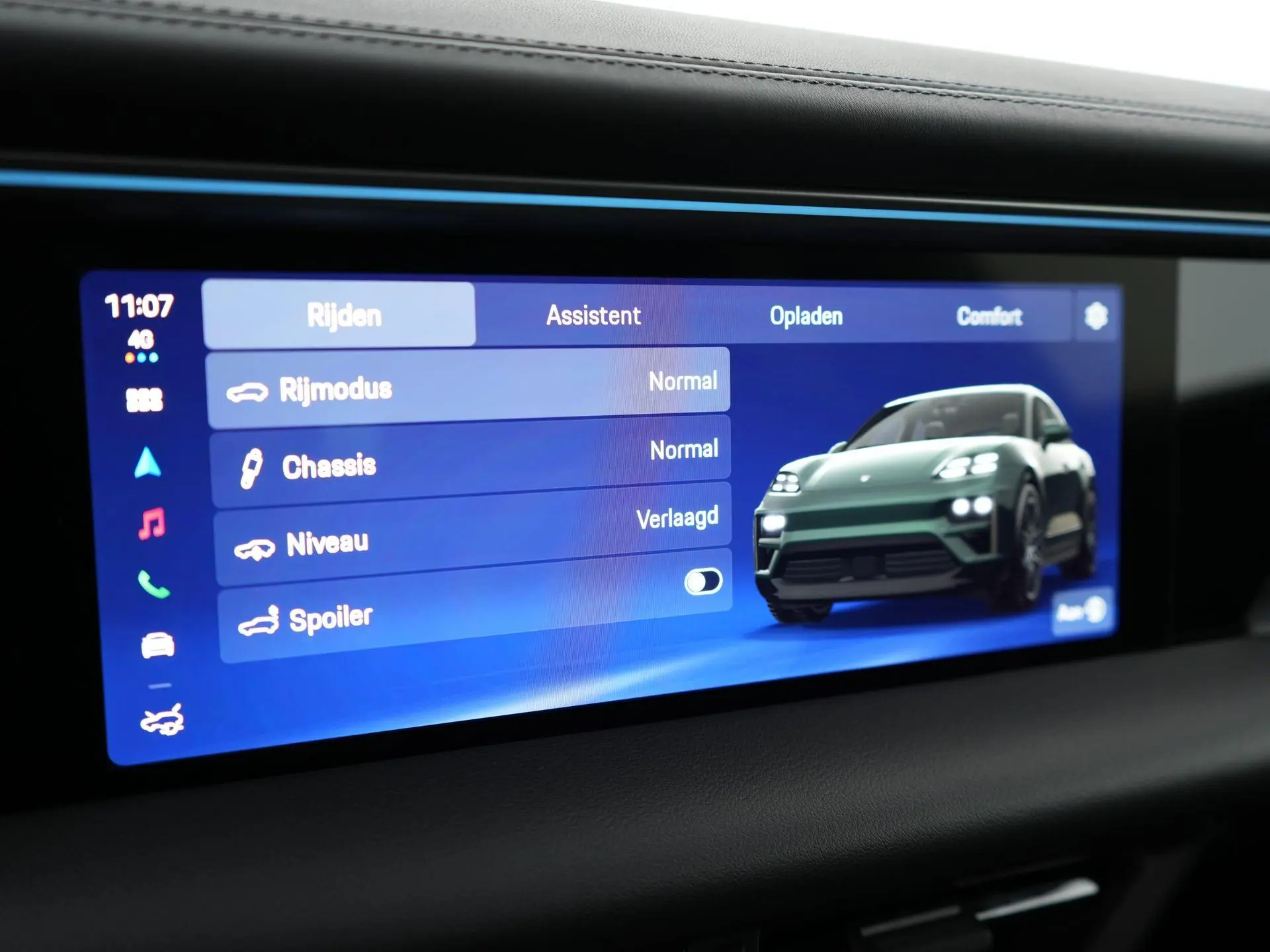 Macan 4 100 kWh