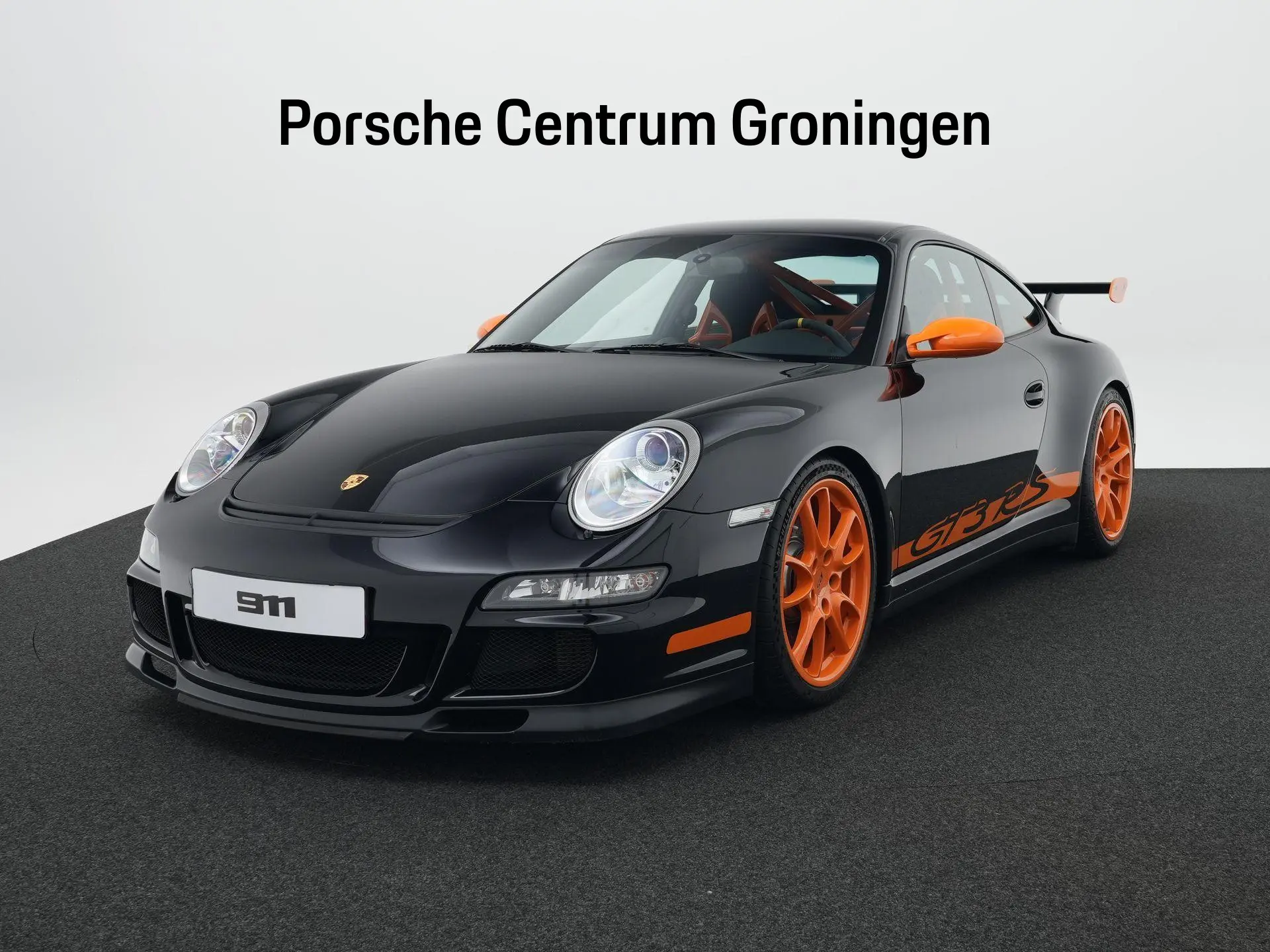 911 GT3 RS
