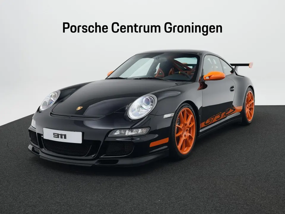 911 GT3 RS