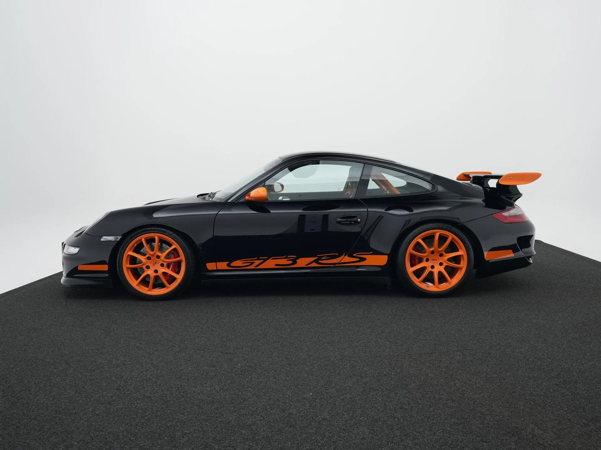 911 GT3 RS