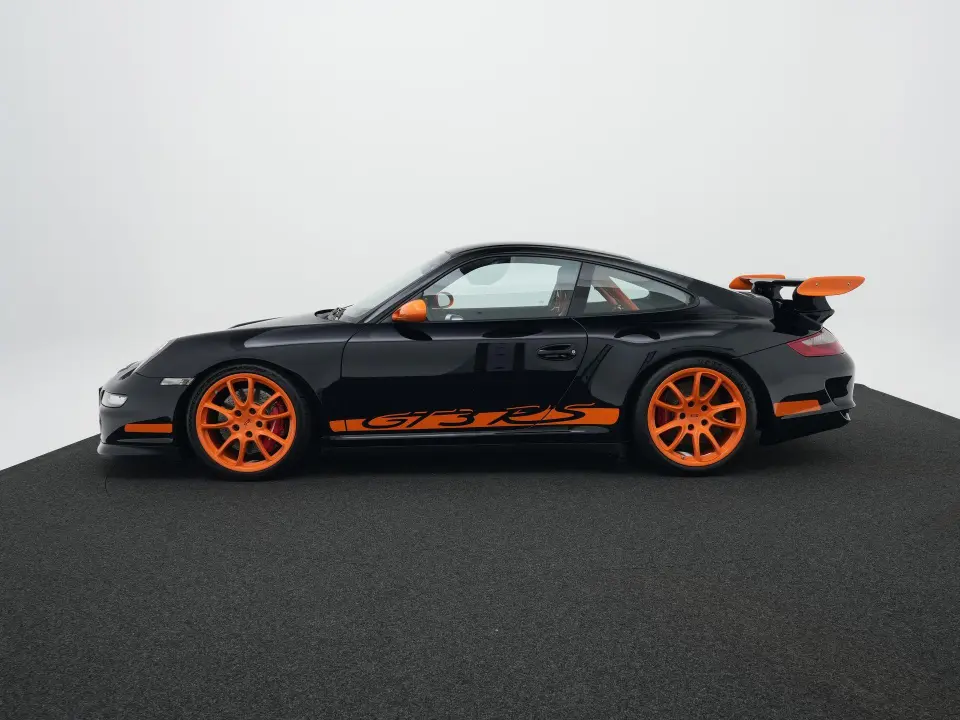 911 GT3 RS