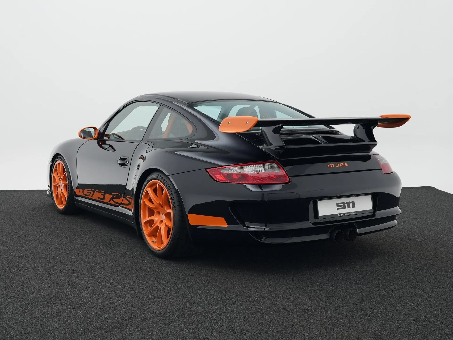 911 GT3 RS