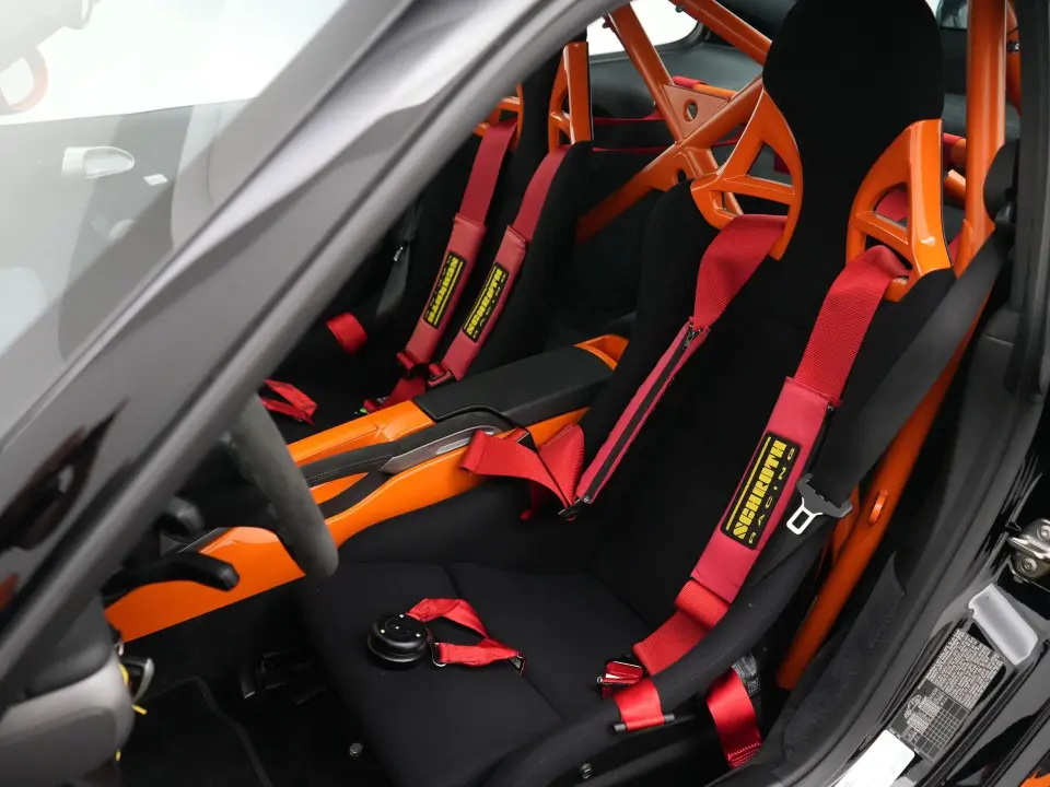 911 GT3 RS
