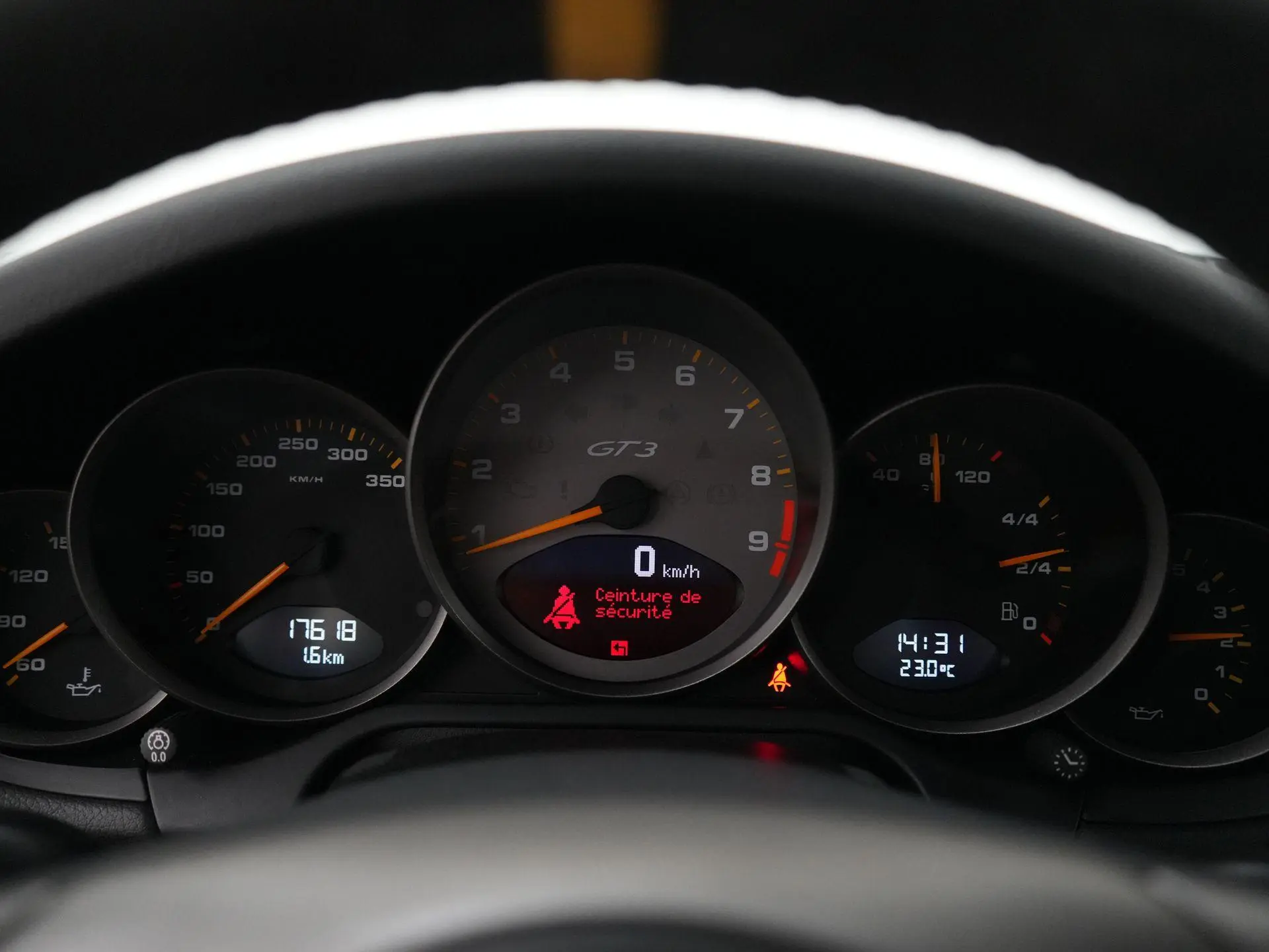 911 GT3 RS