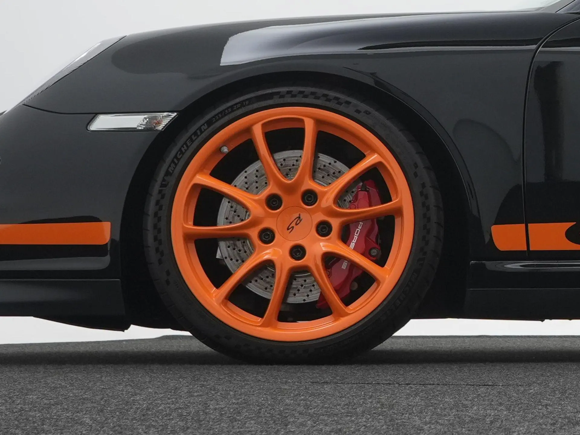 911 GT3 RS