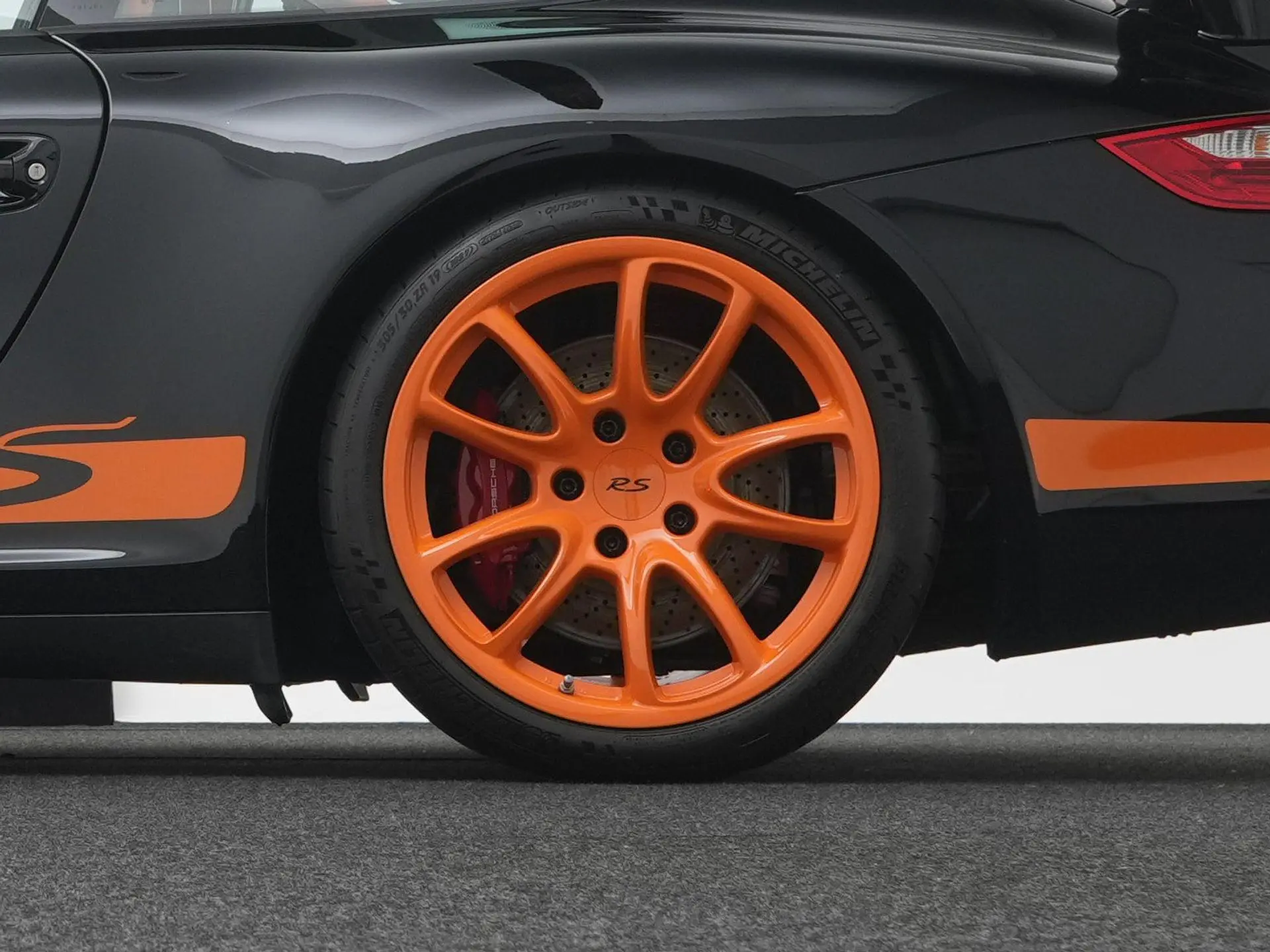 911 GT3 RS