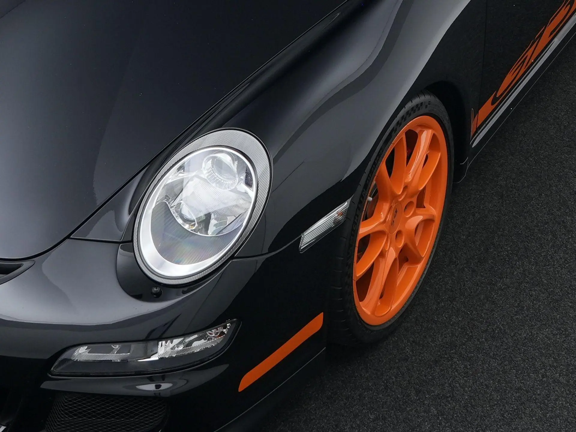 911 GT3 RS