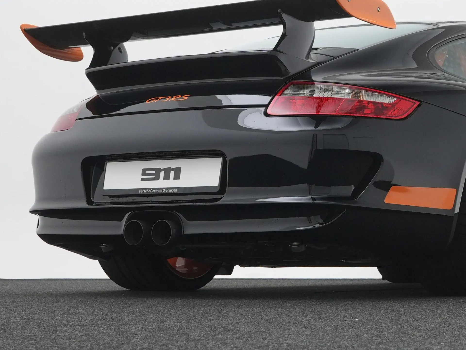 911 GT3 RS