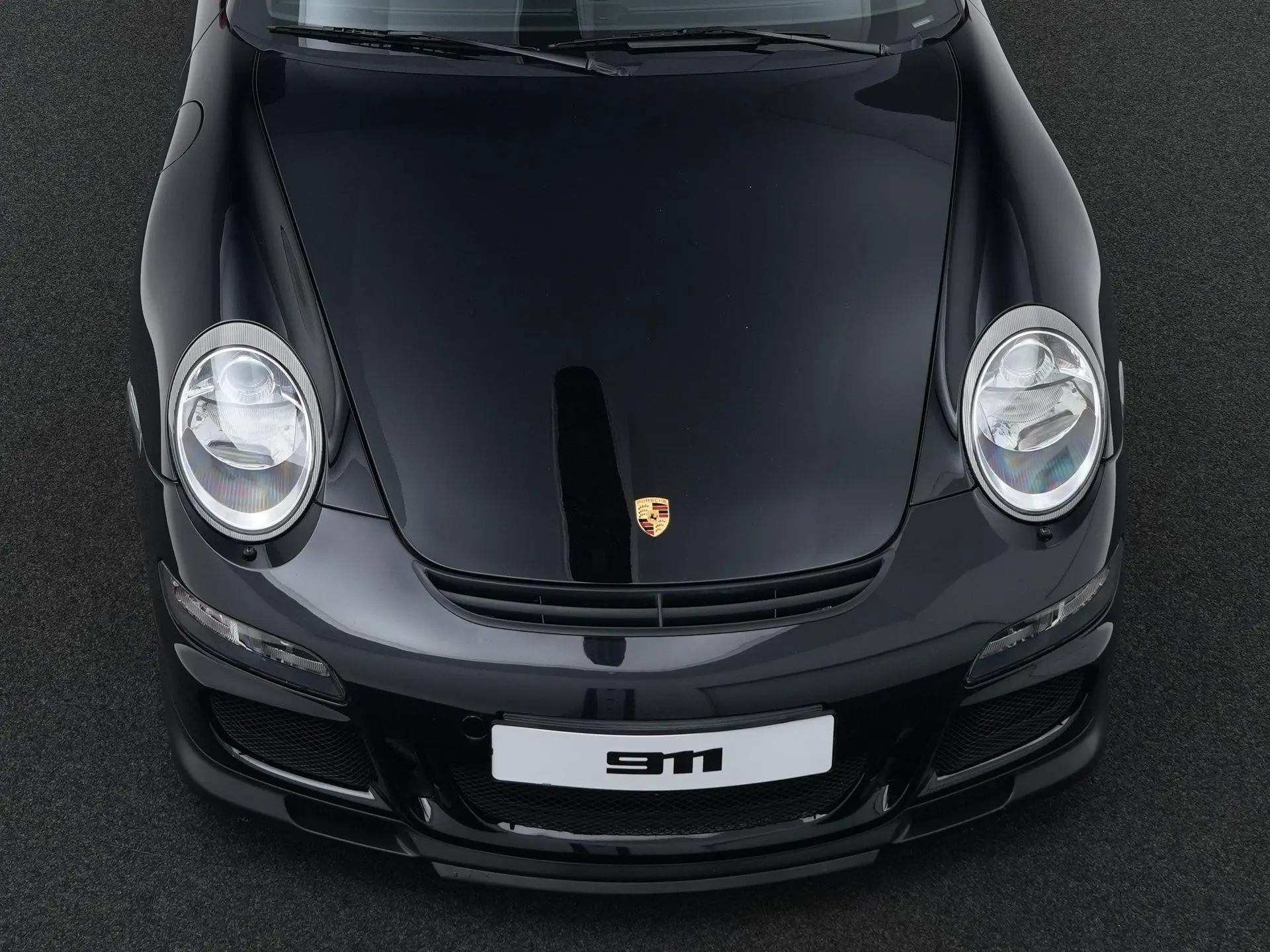 911 GT3 RS
