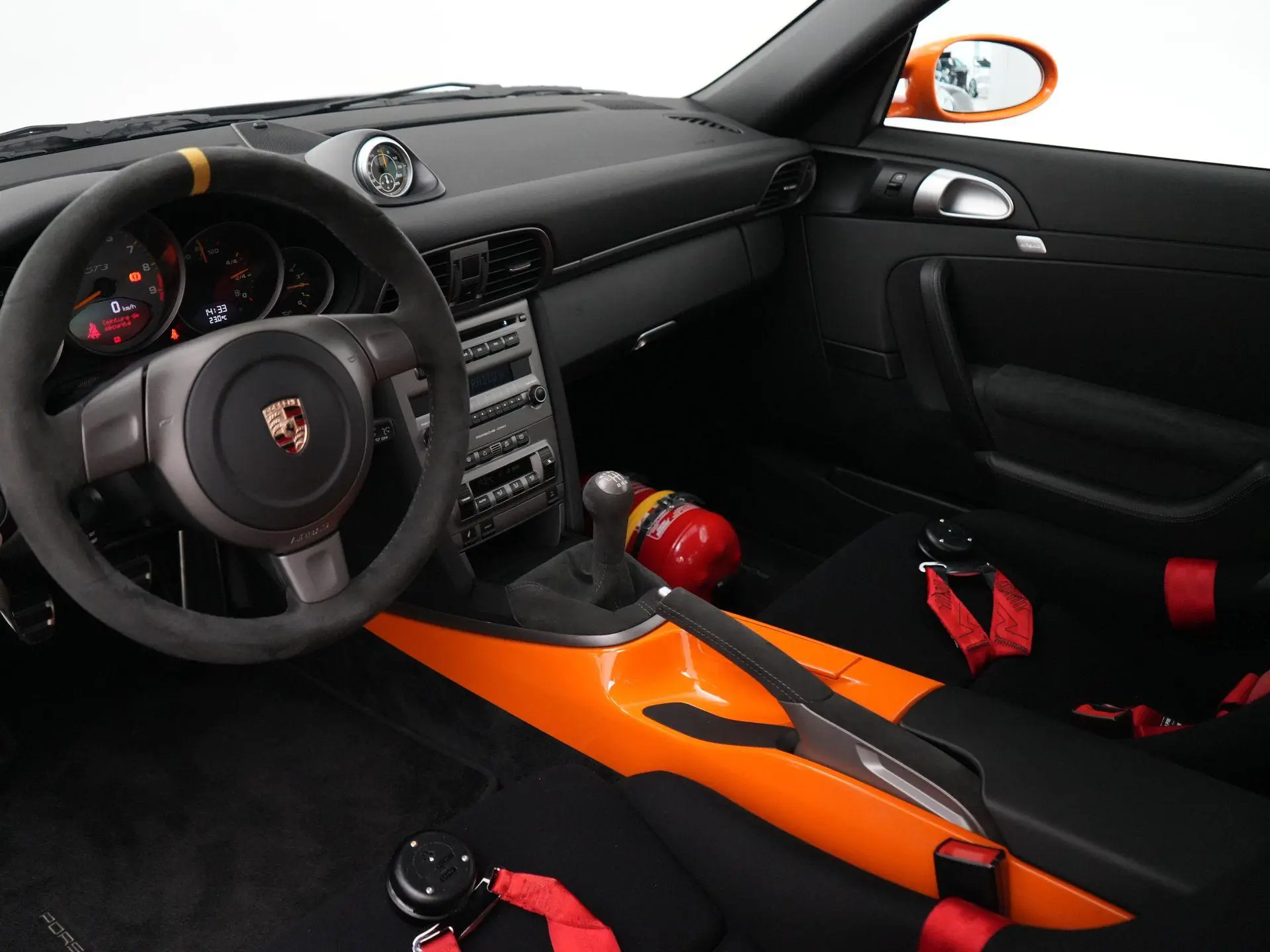 911 GT3 RS