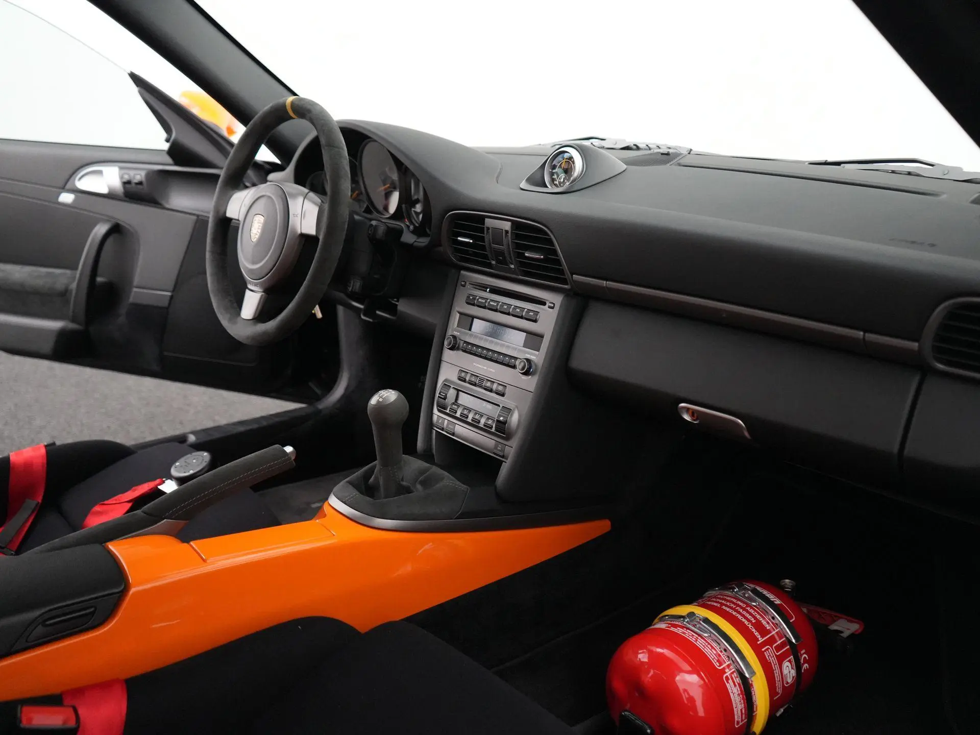 911 GT3 RS