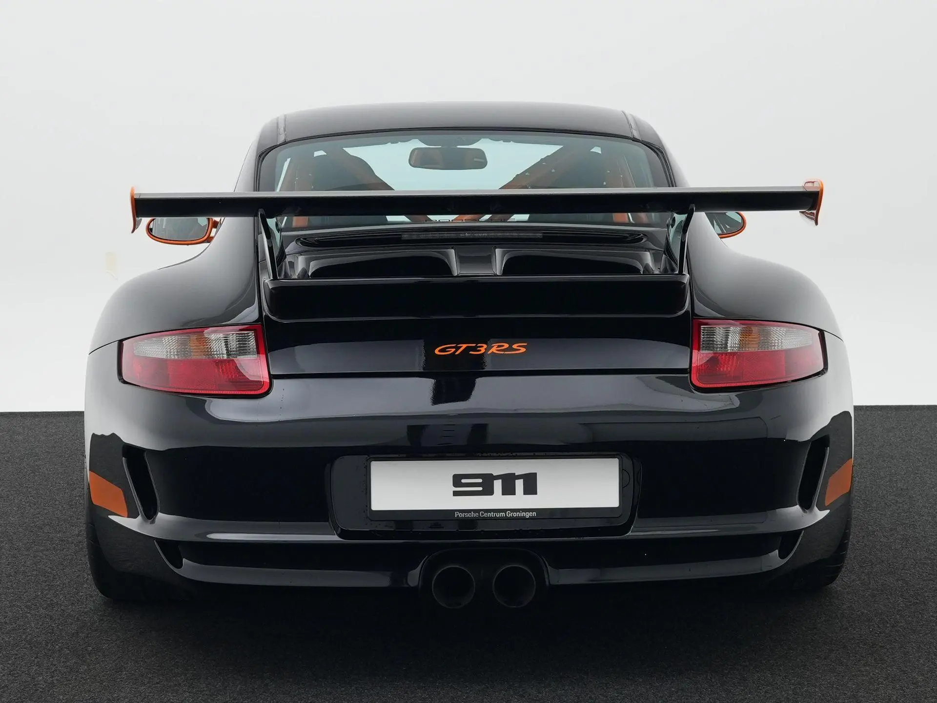 911 GT3 RS
