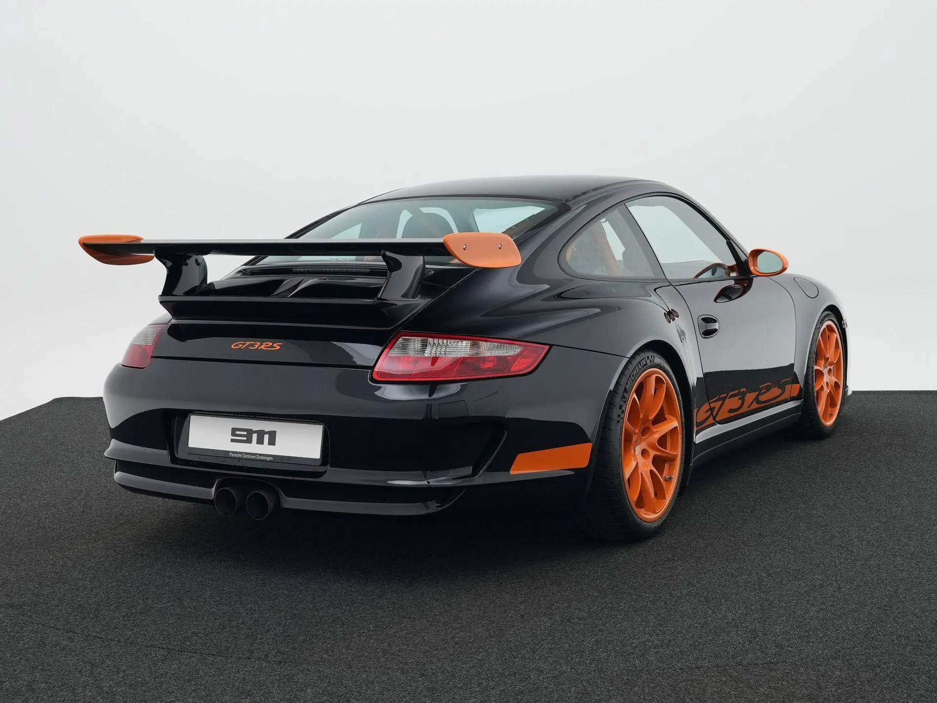 911 GT3 RS