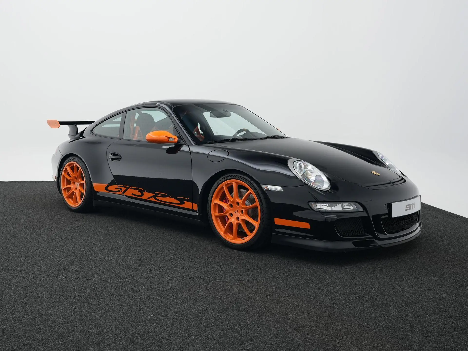 911 GT3 RS