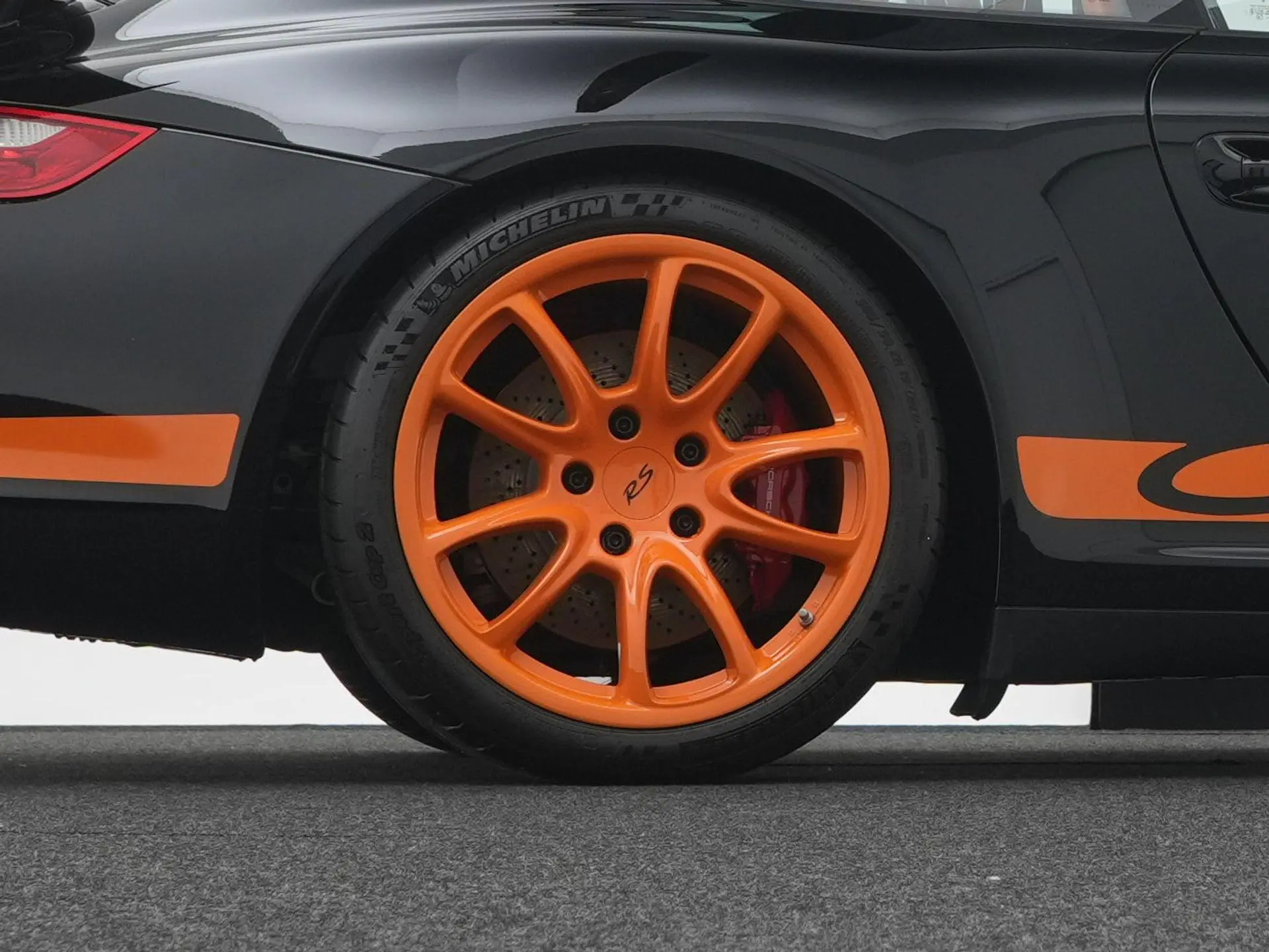 911 GT3 RS