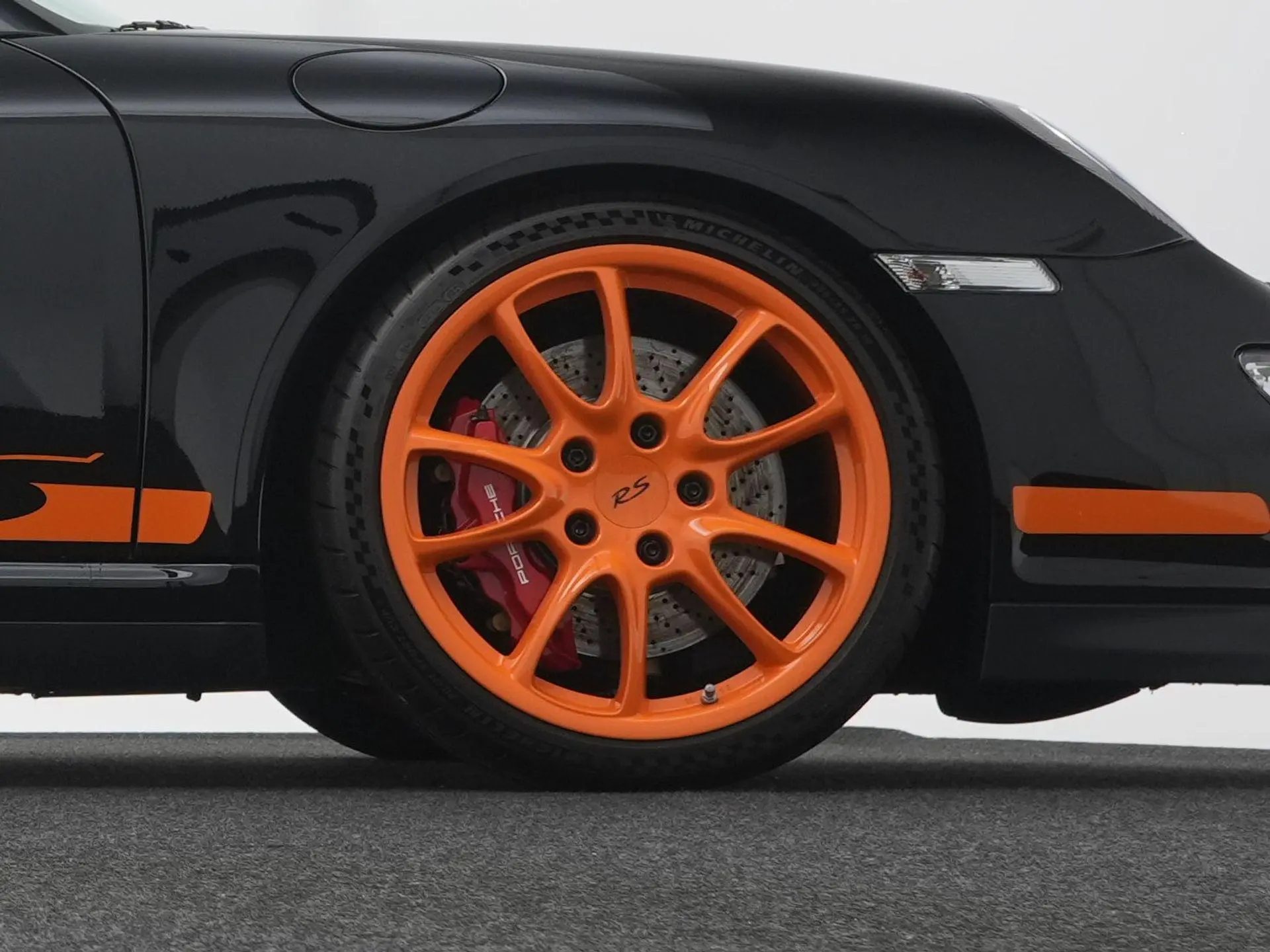 911 GT3 RS