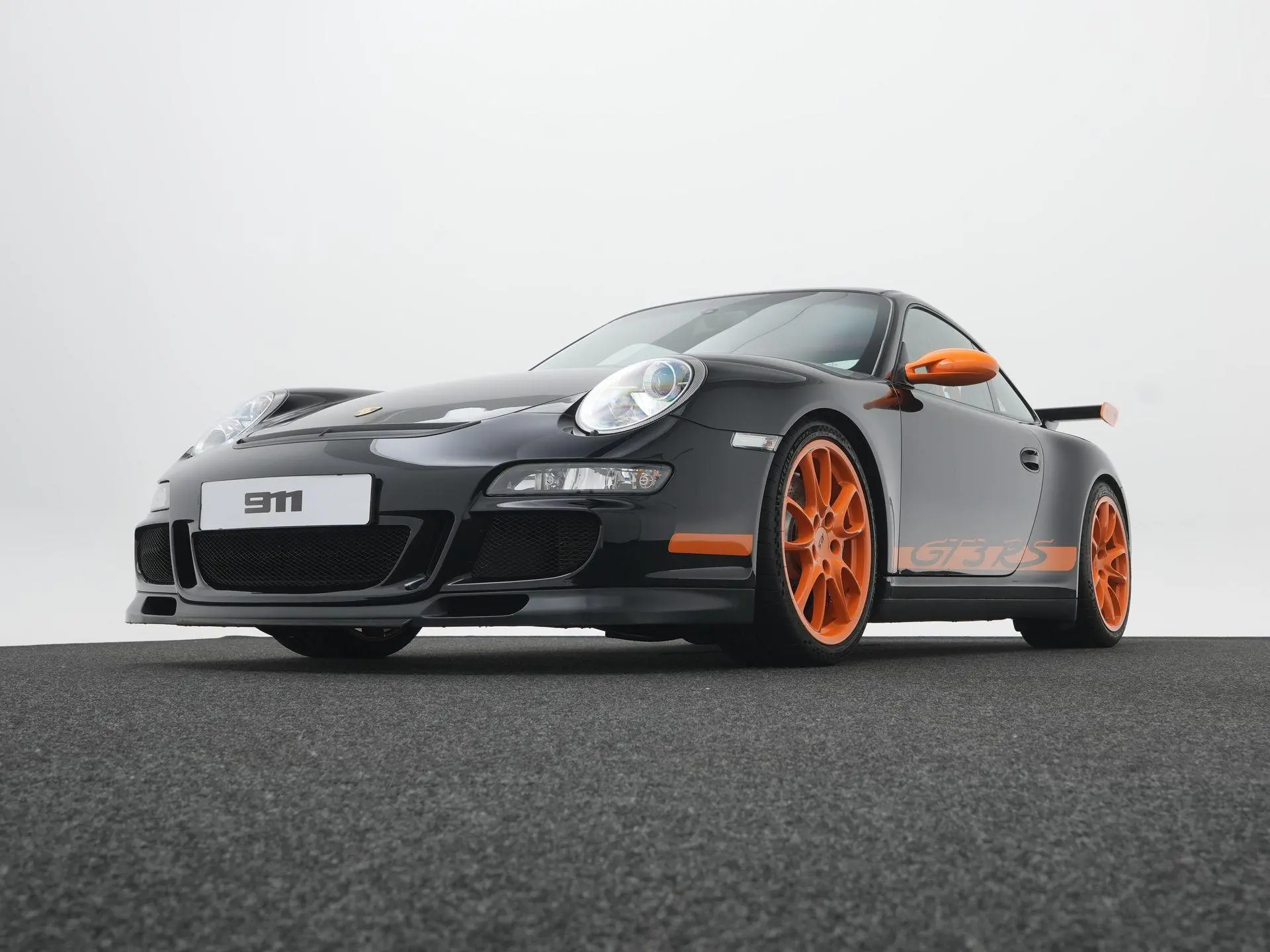 911 GT3 RS