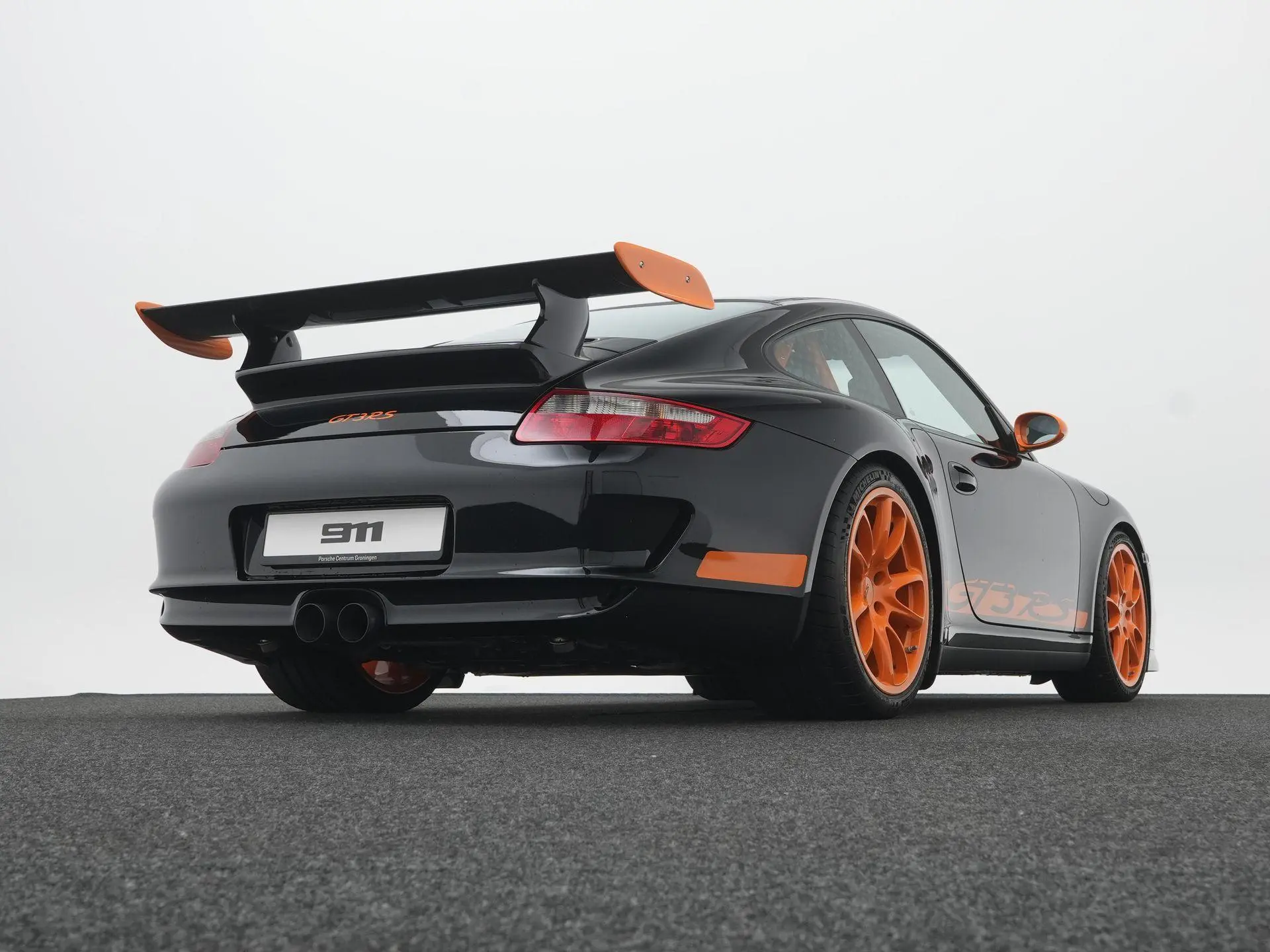 911 GT3 RS