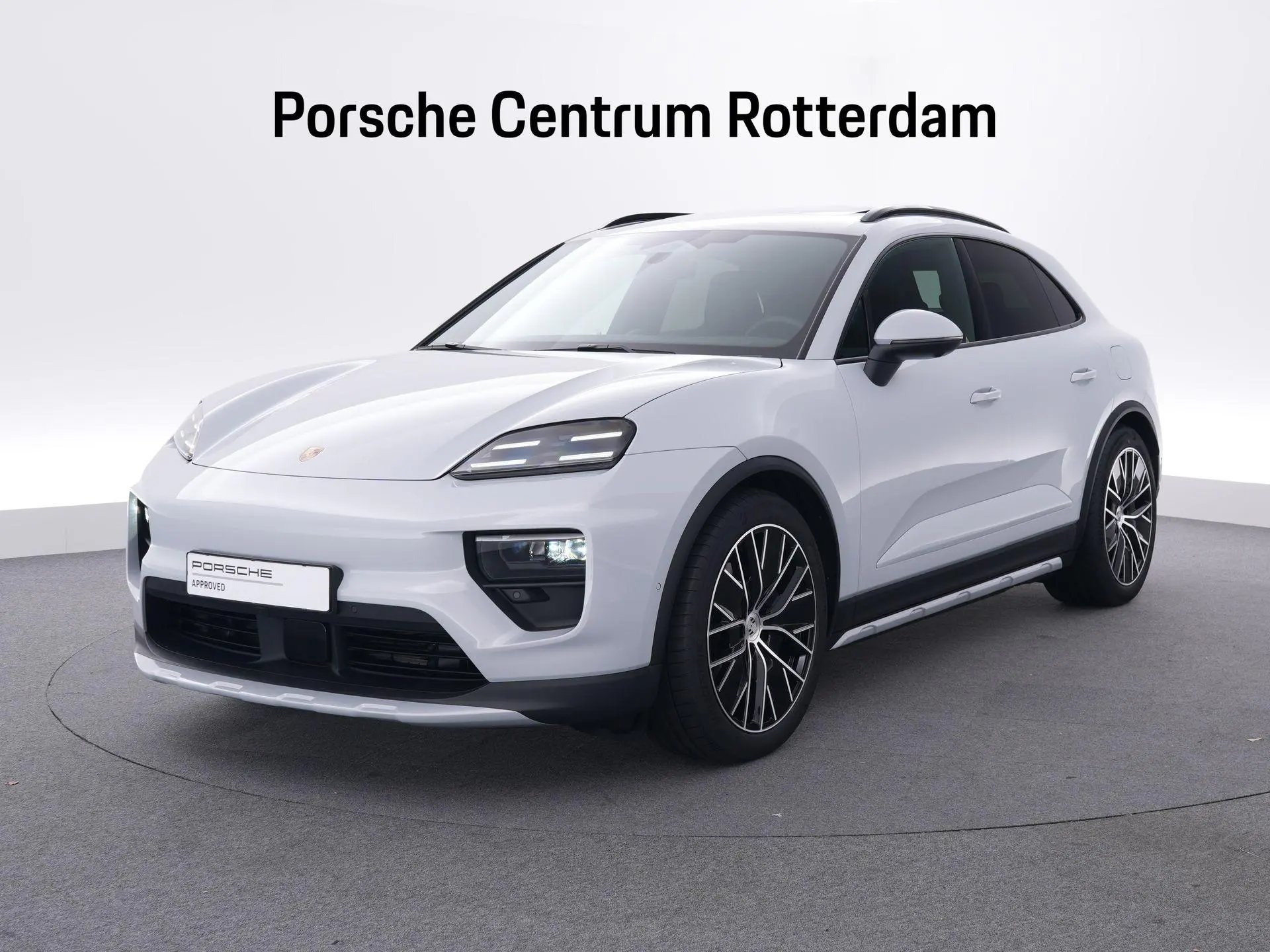 Macan 4 100 kWh